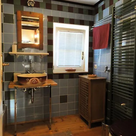 Tagrajska Apartment
