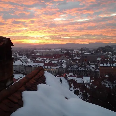 Apartamento Tagrajska *