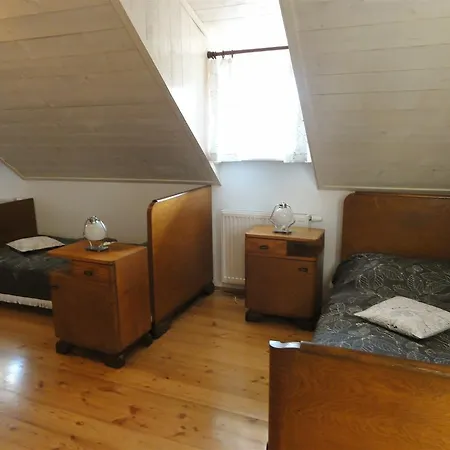 Tagrajska Apartamento *