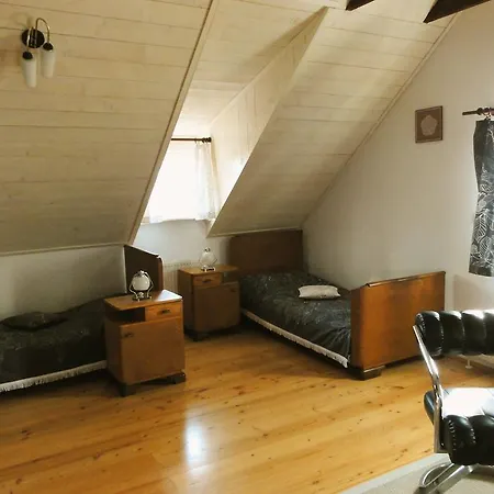 Tagrajska Apartamento