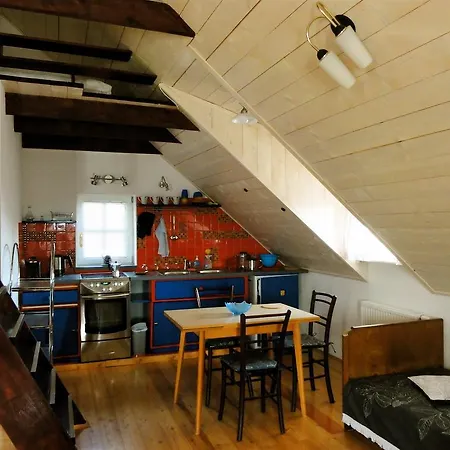 Apartamento Tagrajska *