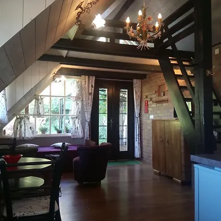 Tagrajska Apartamento