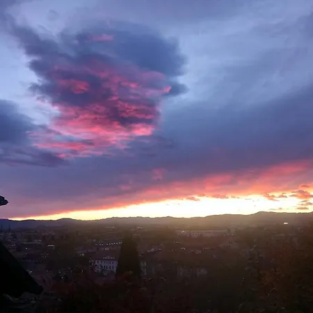 Tagrajska Apartamento Liubliana