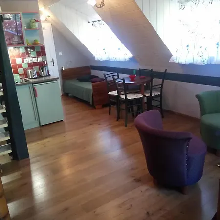 Tagrajska Appartement