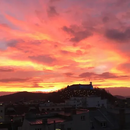 Apartamento Tagrajska Liubliana