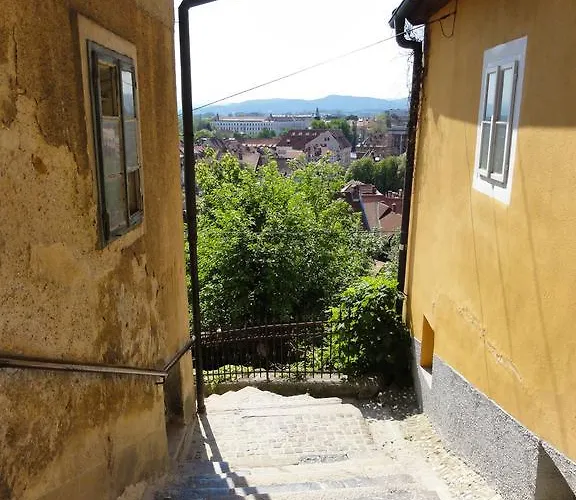 Apartment Tagrajska Ljubljana