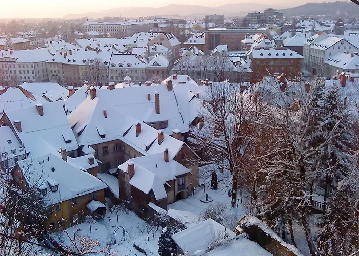 Tagrajska * ليوبليانا