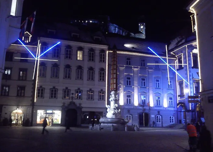 Apartmán Tagrajska Lublaň