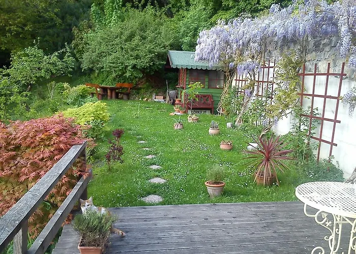 Tagrajska شقة ليوبليانا