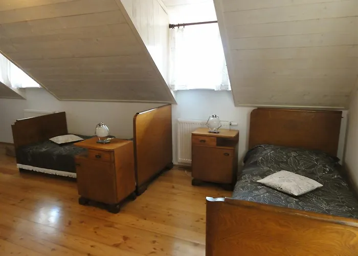 Tagrajska Apartment *