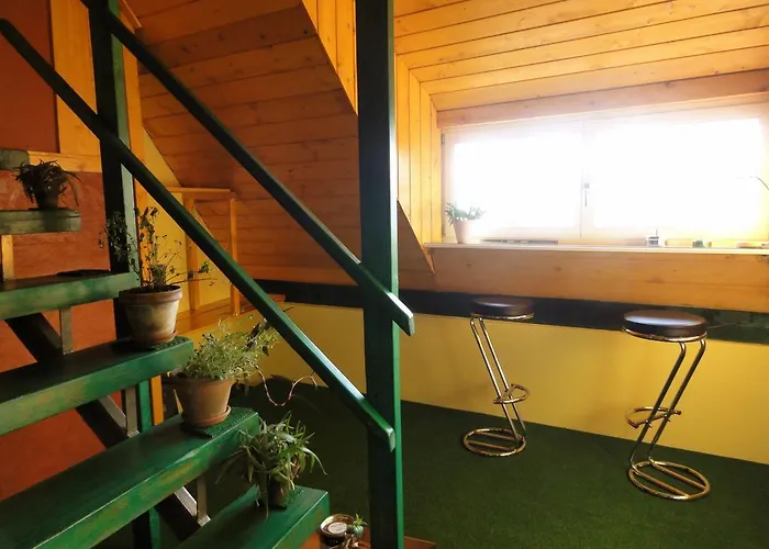 Tagrajska Apartment *