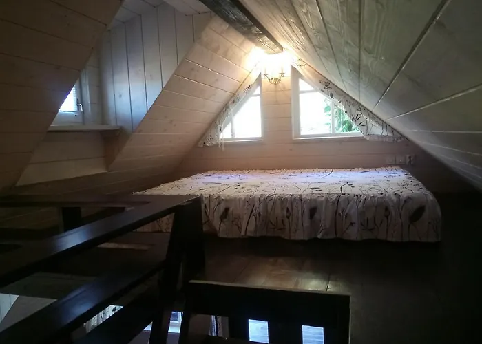 Tagrajska Apartment Ljubljana