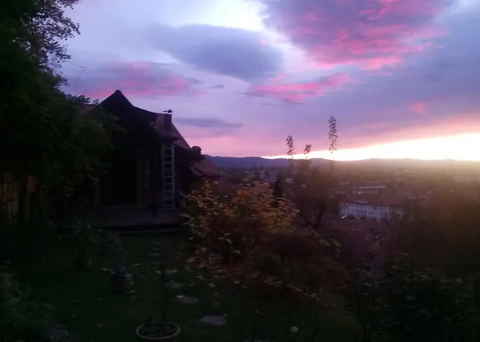 Tagrajska Apartmán Lublaň