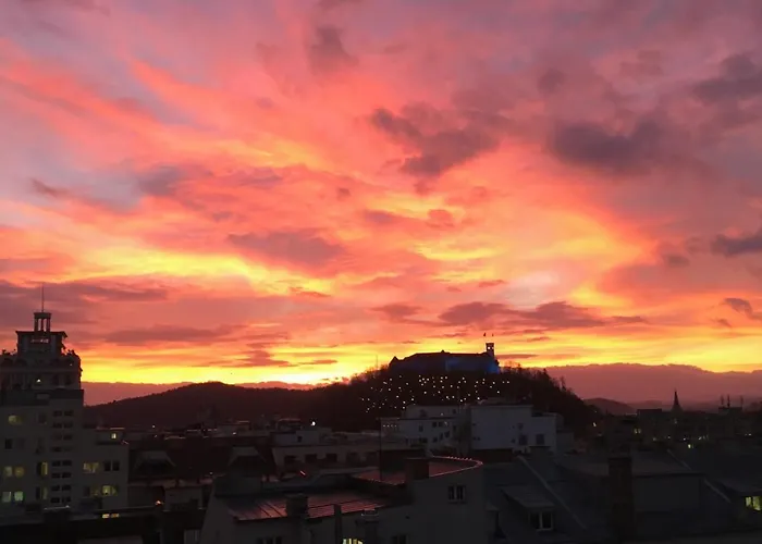 Apartment Tagrajska Ljubljana