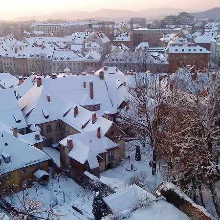 Tagrajska * Lublana