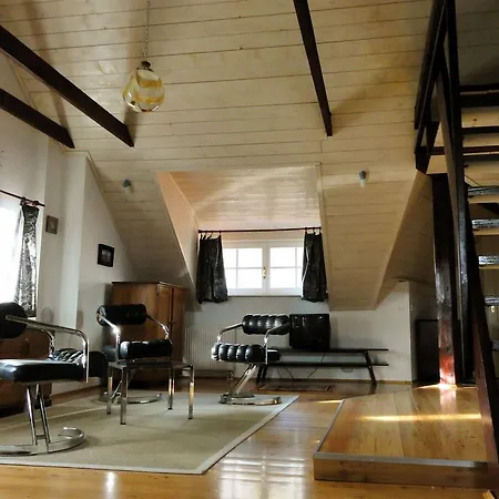 Tagrajska Apartman *