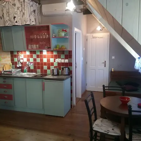 Apartament Tagrajska