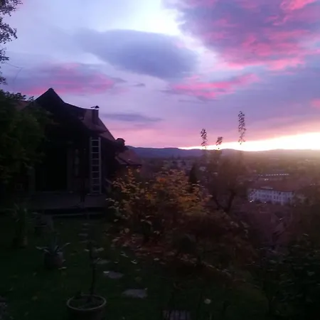Tagrajska Apartament Lublana